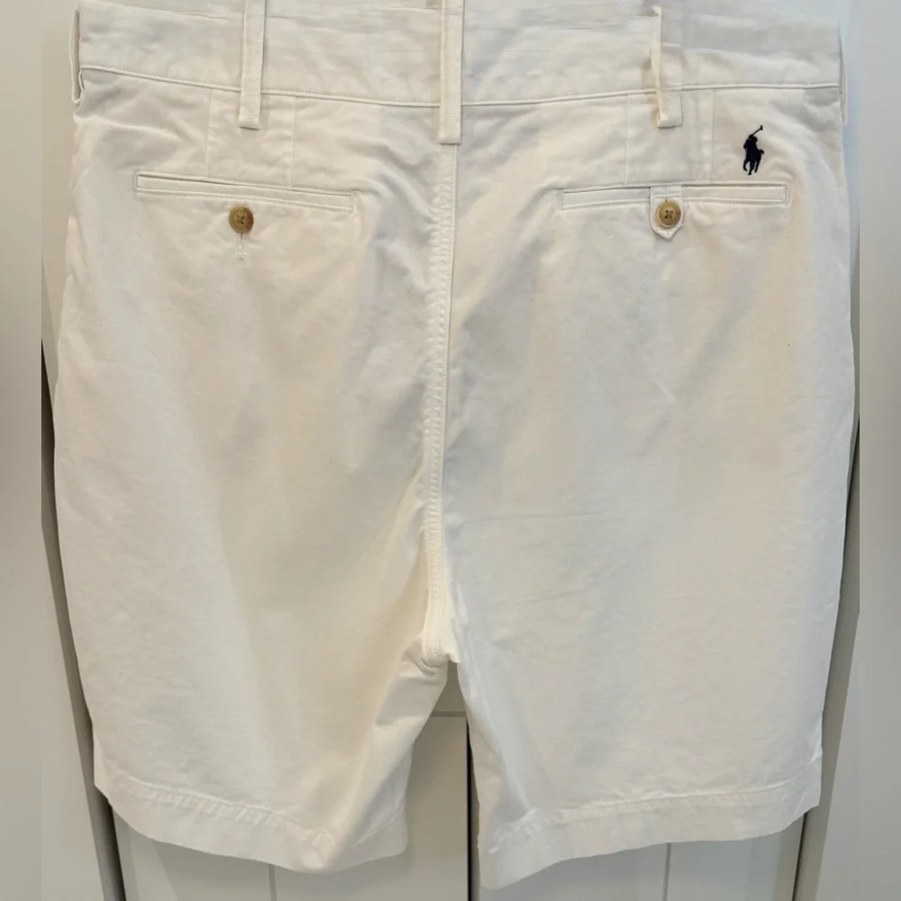 Ralph Lauren Polo 9-Inch Classic Fit Chino Short Size 36 - Picture 4 of 7